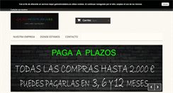 Desktop Screenshot of galiciahosteleria.es
