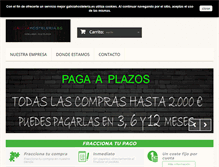 Tablet Screenshot of galiciahosteleria.es